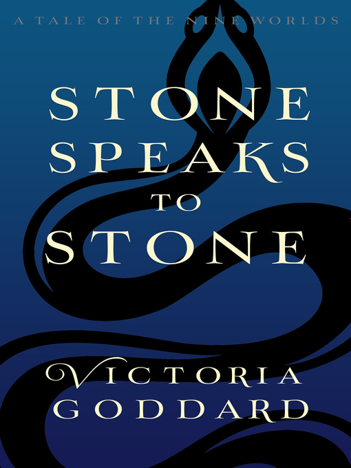 Cover image for Stone Speaks to Stone
